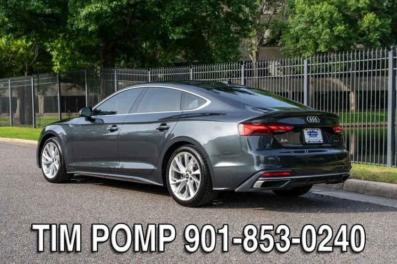 2022 Audi B9 A5 - Image 8 of 20