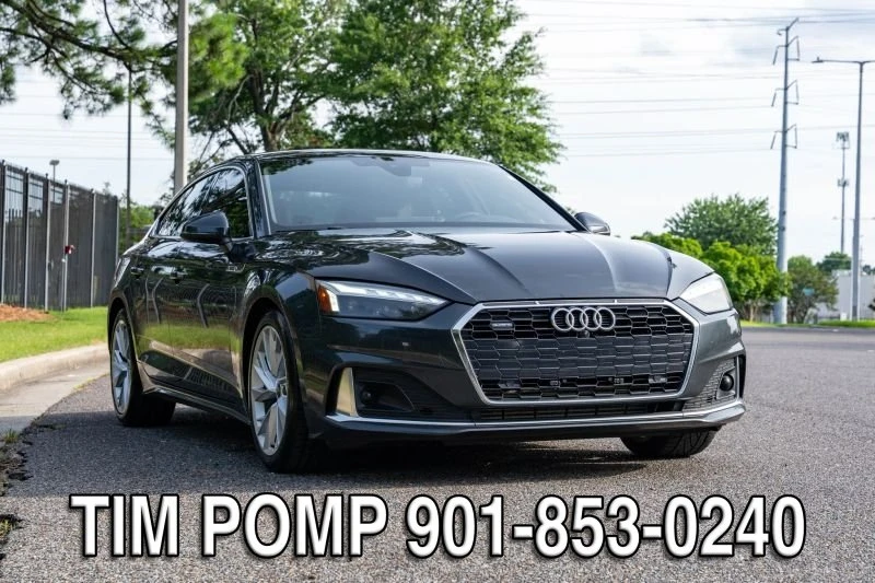 2022 Audi B9 A5 - Image 3 of 20