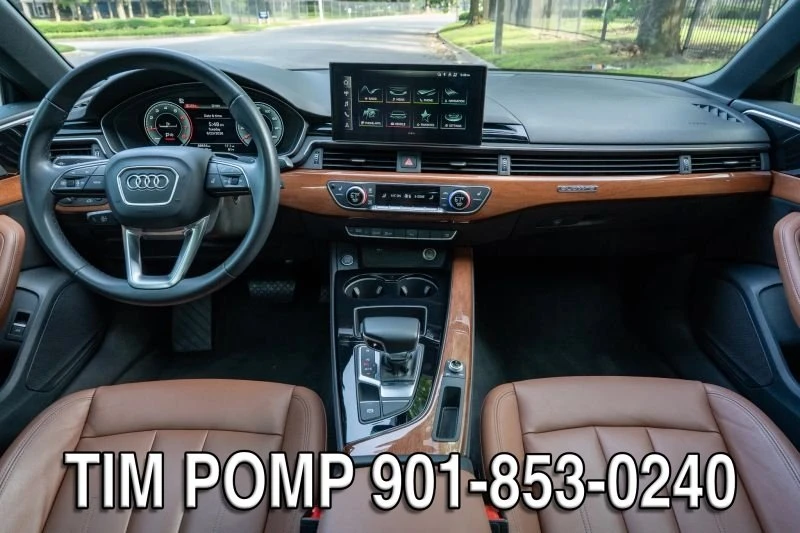 2022 Audi B9 A5 - Image 17 of 20