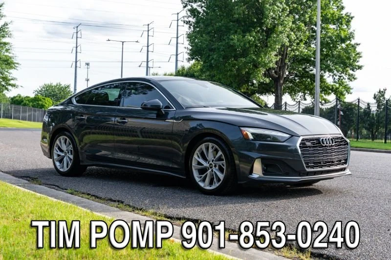2022 Audi B9 A5 - Image 4 of 20