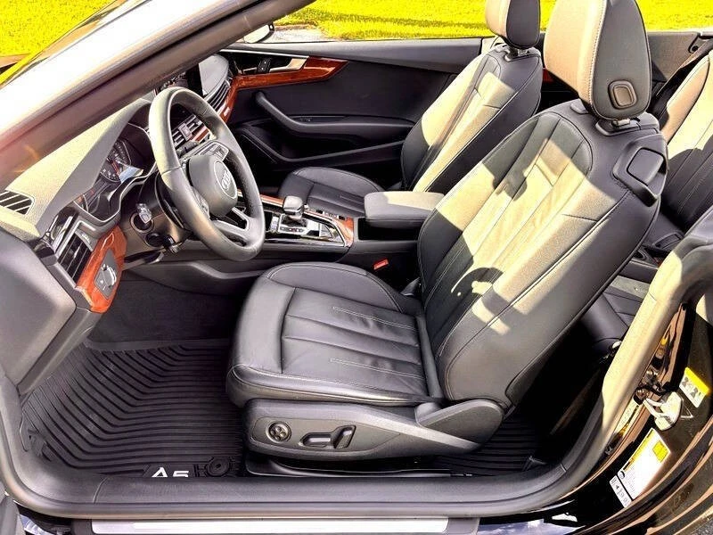 2022 Audi B9 A5 - Image 13 of 21