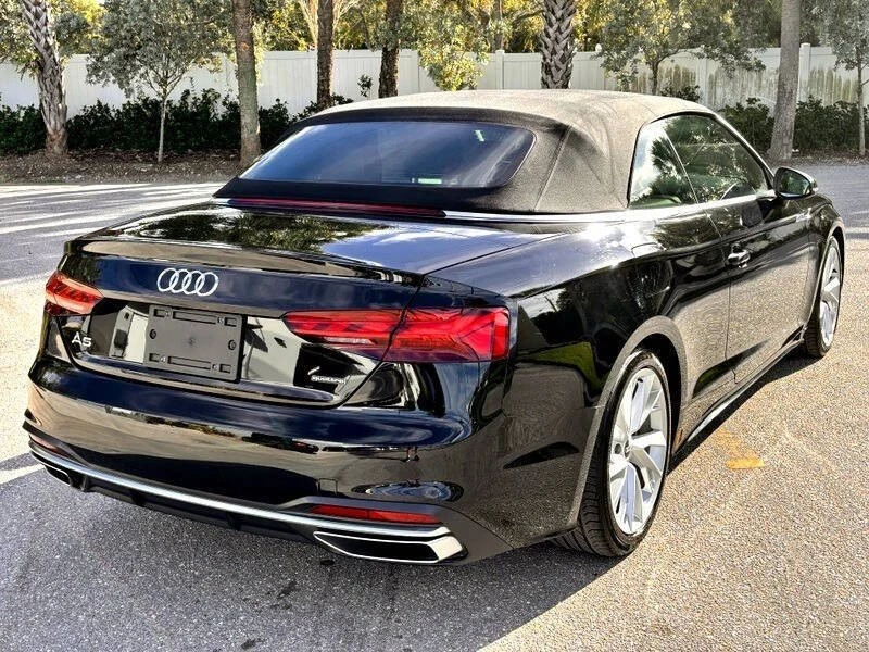 2022 Audi B9 A5 - Image 8 of 21
