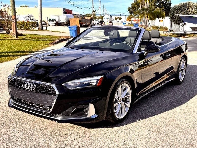 2022 Audi B9 A5 - Image 11 of 21