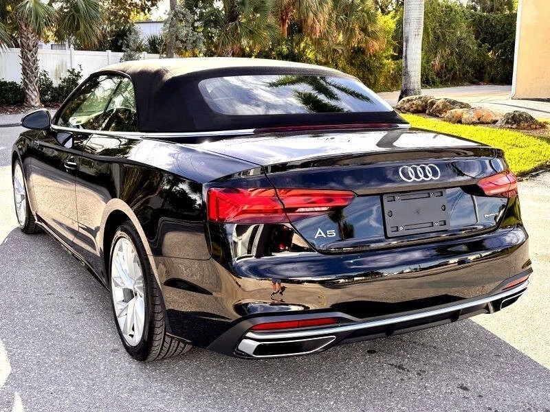 2022 Audi B9 A5 - Image 10 of 21