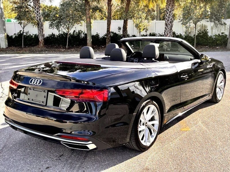 2022 Audi B9 A5 - Image 12 of 21