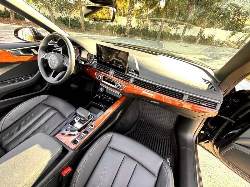 2022 Audi B9 A5 - Image 17 of 21