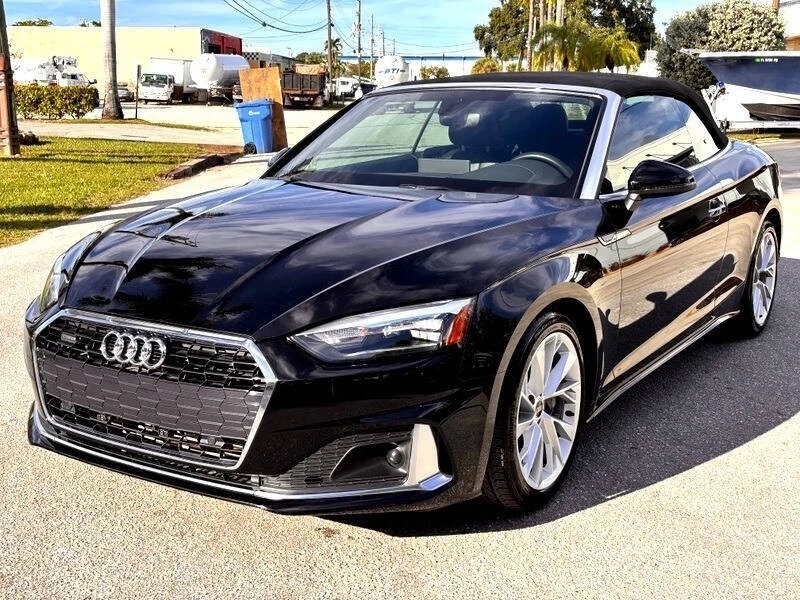 2022 Audi B9 A5 - Image 5 of 21