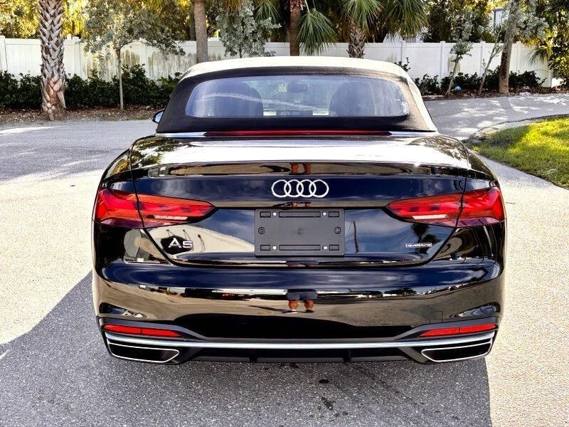 2022 Audi B9 A5 - Image 9 of 21