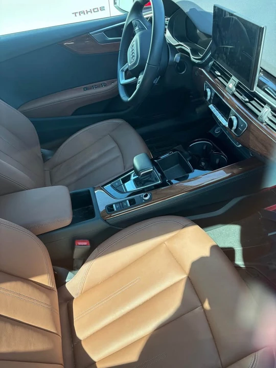 2022 Audi B9 A5 - Image 5 of 5