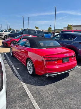 2022 Audi A5 Cabriolet 2D
