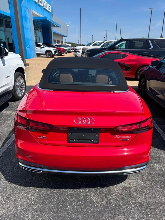 2022 Audi B9 A5 - Image 4 of 5
