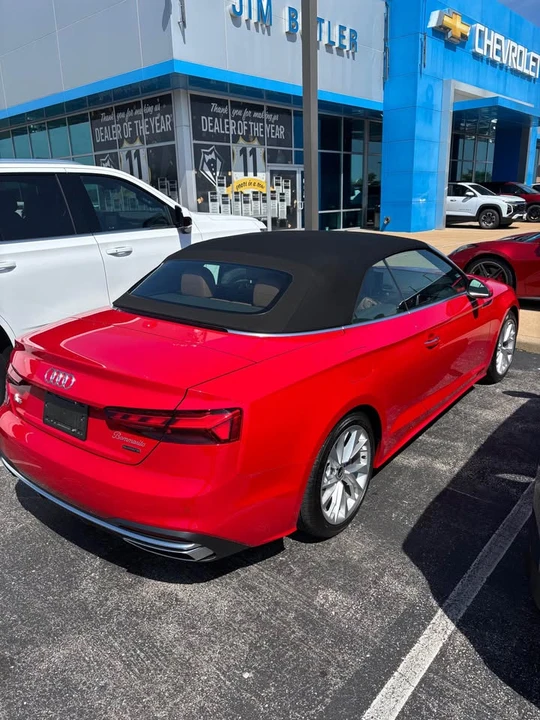 2022 Audi B9 A5 - Image 2 of 5