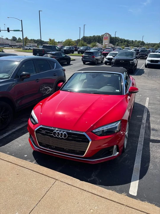 2022 Audi B9 A5 - Image 3 of 5