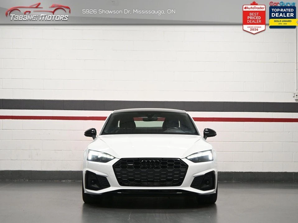 2022 Audi B9 A5 - Image 4 of 20