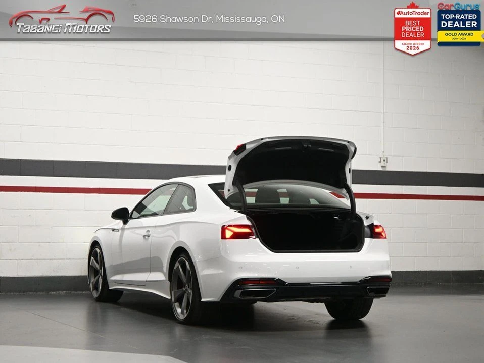 2022 Audi B9 A5 - Image 8 of 20