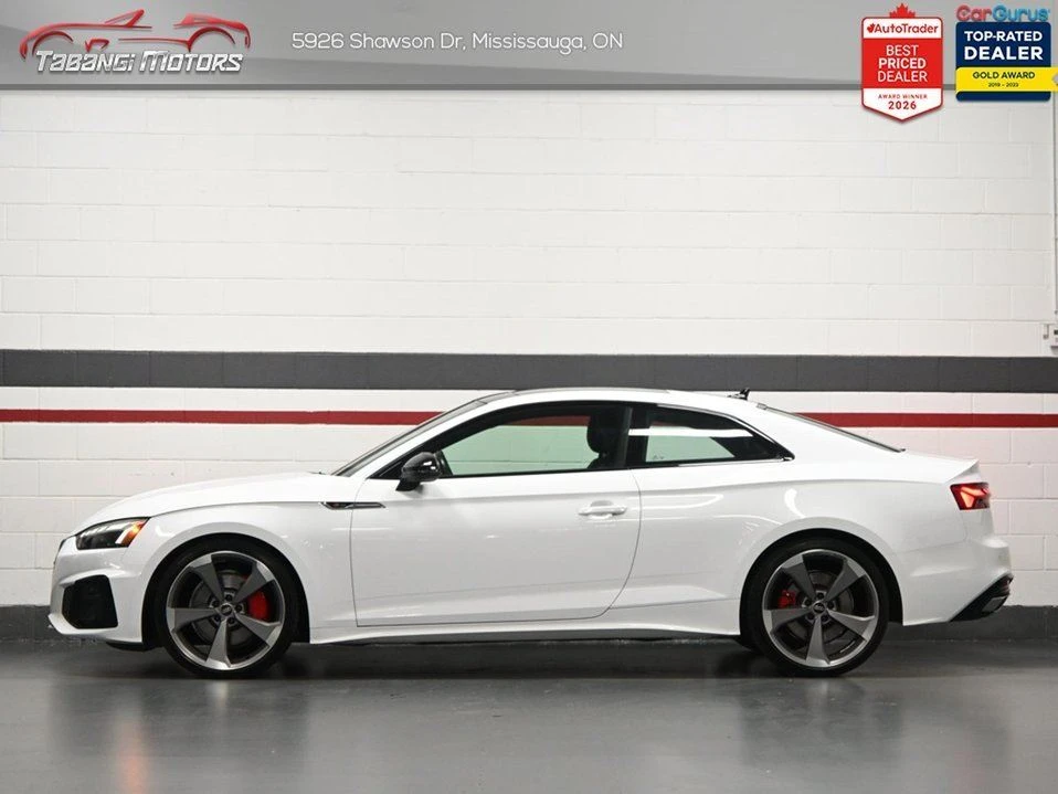 2022 Audi B9 A5 - Image 9 of 20