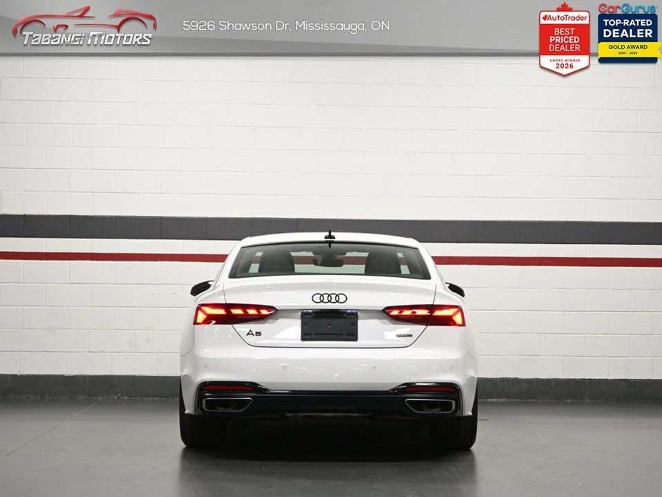 2022 Audi B9 A5 - Image 7 of 20