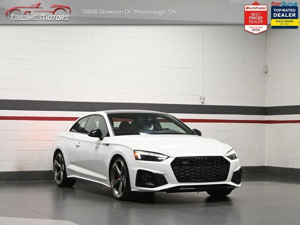 2022 Audi B9 A5 - Image 3 of 20