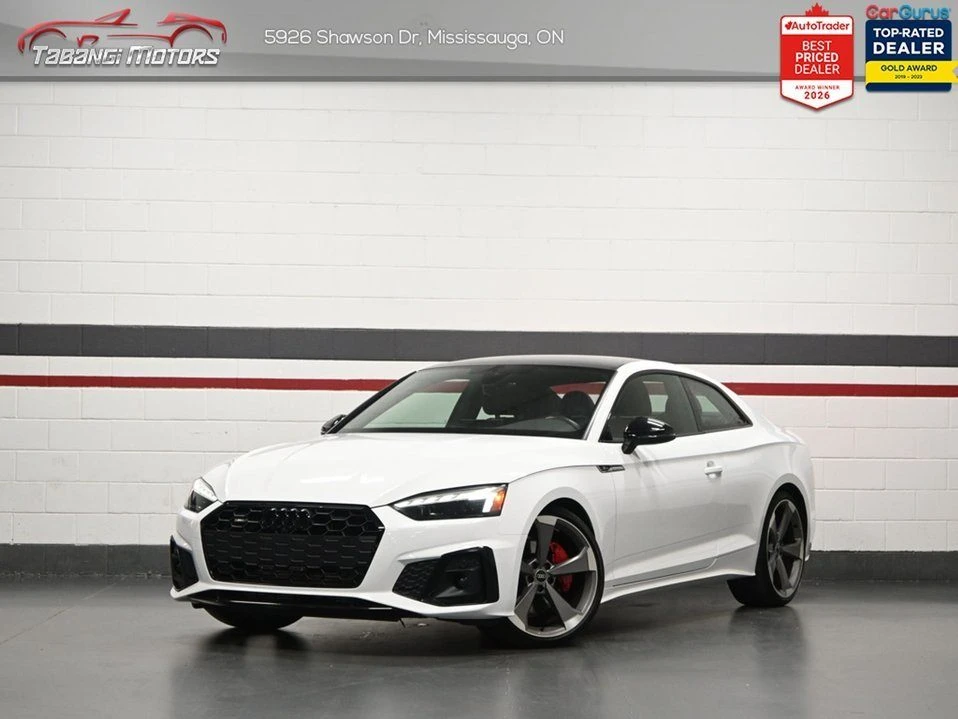 2022 Audi B9 A5 - Image 5 of 20