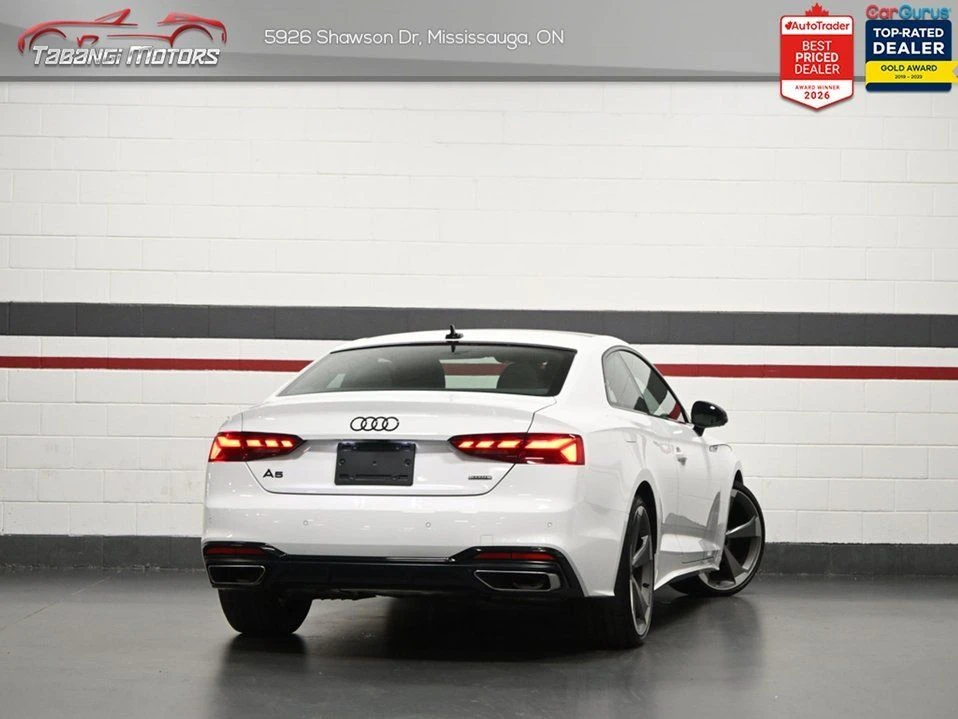 2022 Audi B9 A5 - Image 2 of 20