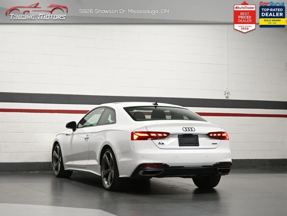 2022 Audi B9 A5 - Image 6 of 20