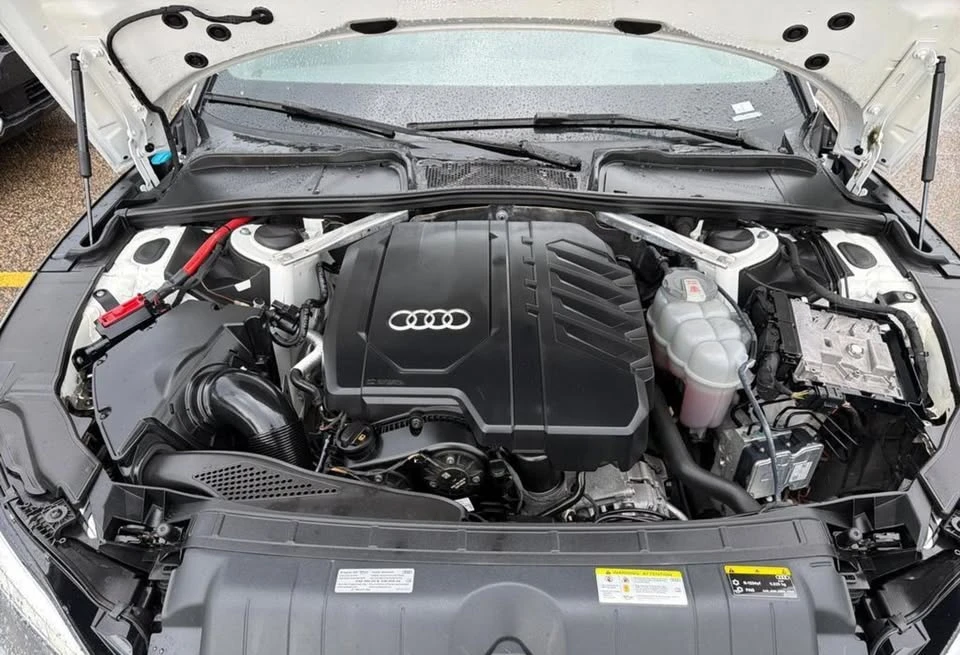 2022 Audi B9 A5 - Image 10 of 20