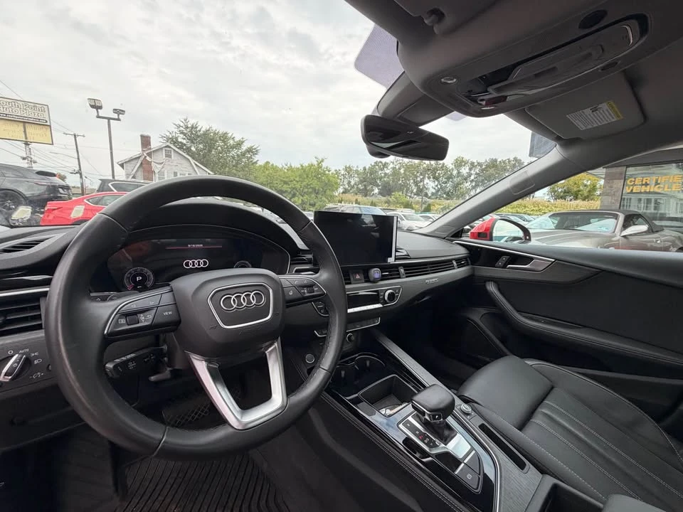 2022 Audi B9 A5 - Image 3 of 20