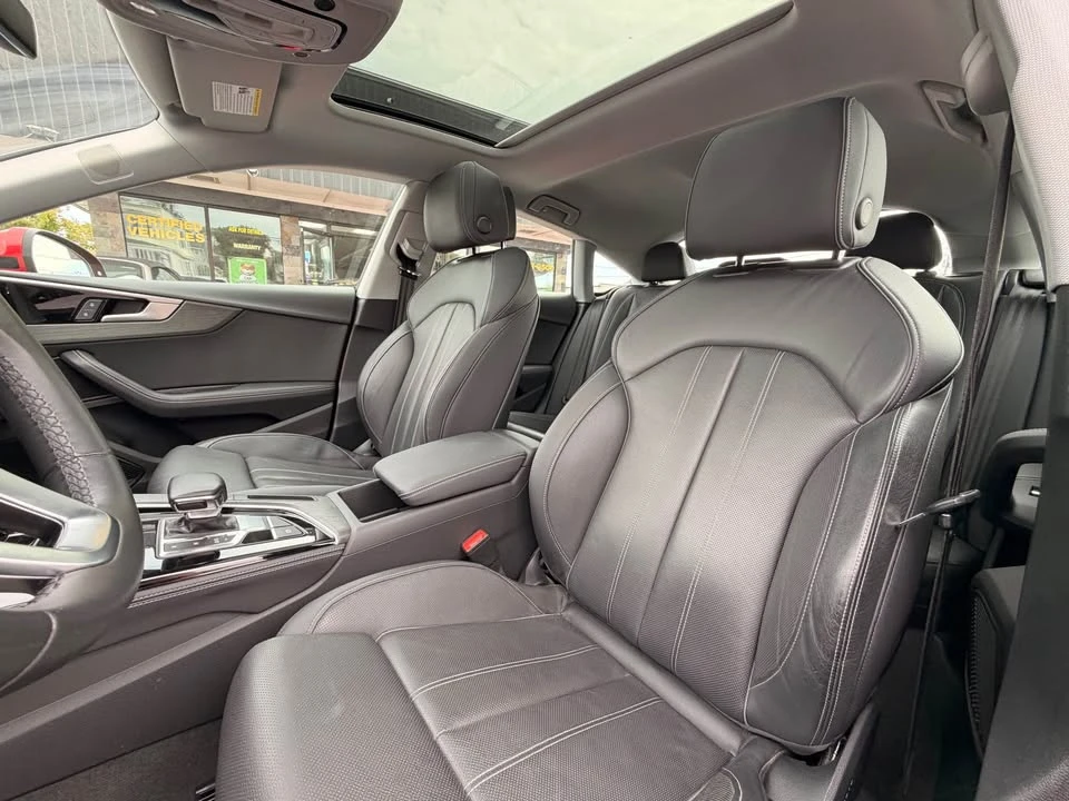 2022 Audi B9 A5 - Image 13 of 20