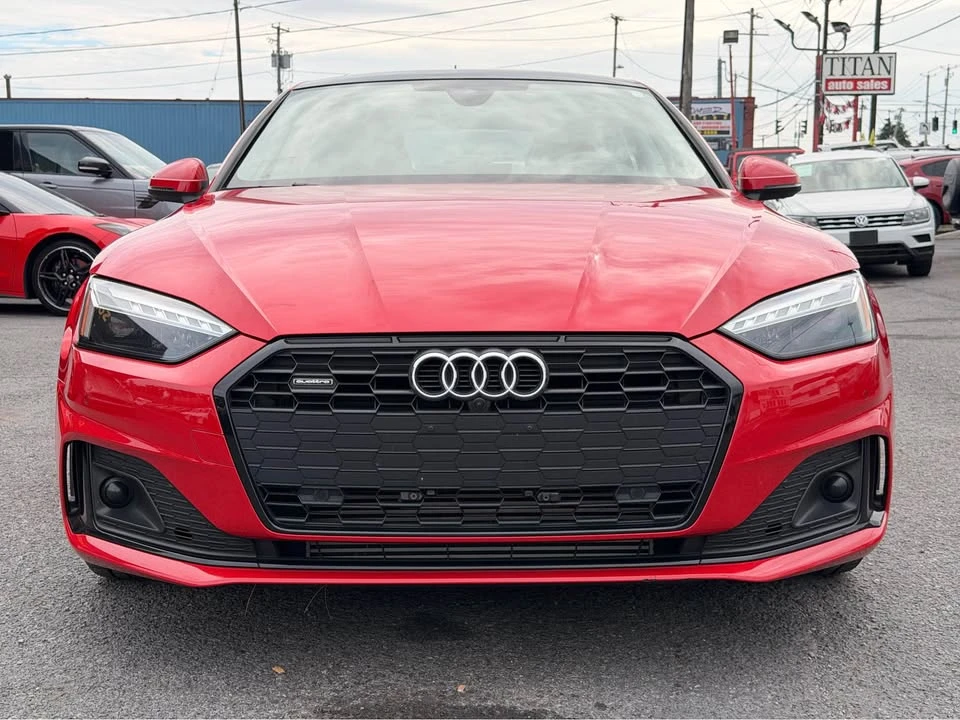 2022 Audi B9 A5 - Image 5 of 20