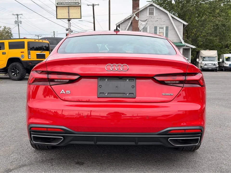 2022 Audi B9 A5 - Image 9 of 20