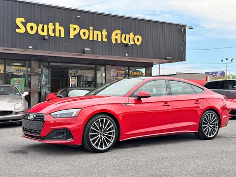2022 Audi A5 Hatchback Premium Plus quattro
