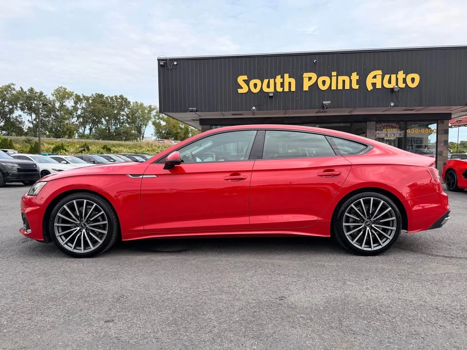 2022 Audi B9 A5 - Image 11 of 20