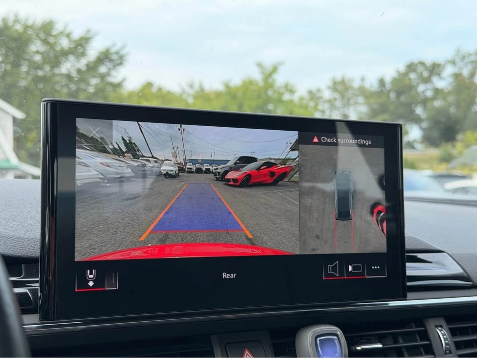 2022 Audi B9 A5 - Image 18 of 20