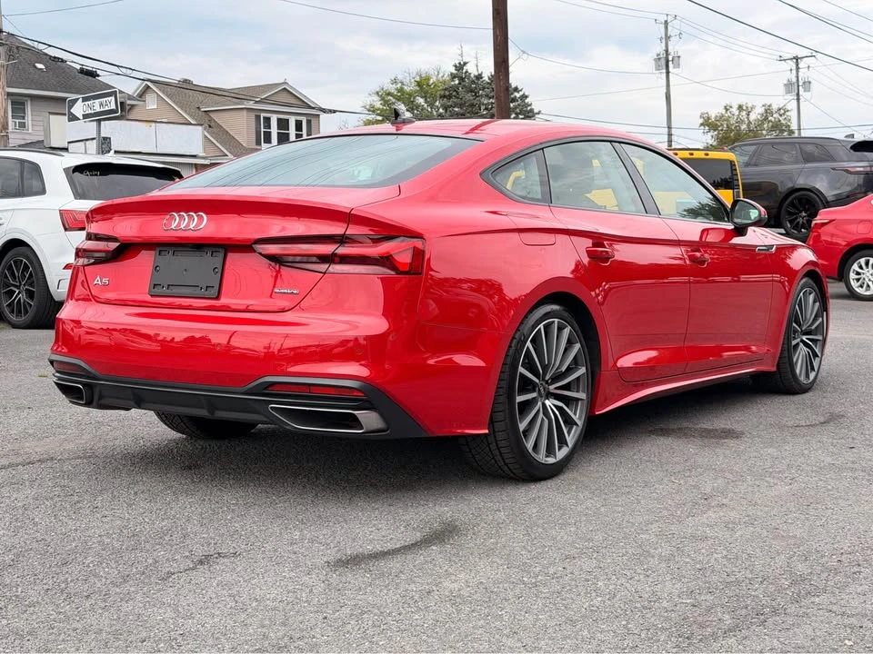 2022 Audi B9 A5 - Image 8 of 20