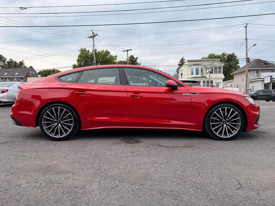 2022 Audi B9 A5 - Image 7 of 20