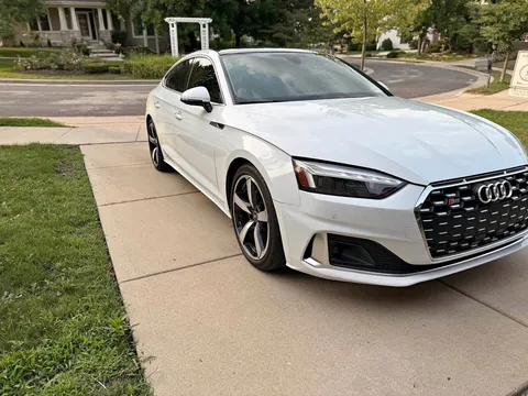 2022 Audi A5 Hatchback Sedan 4D