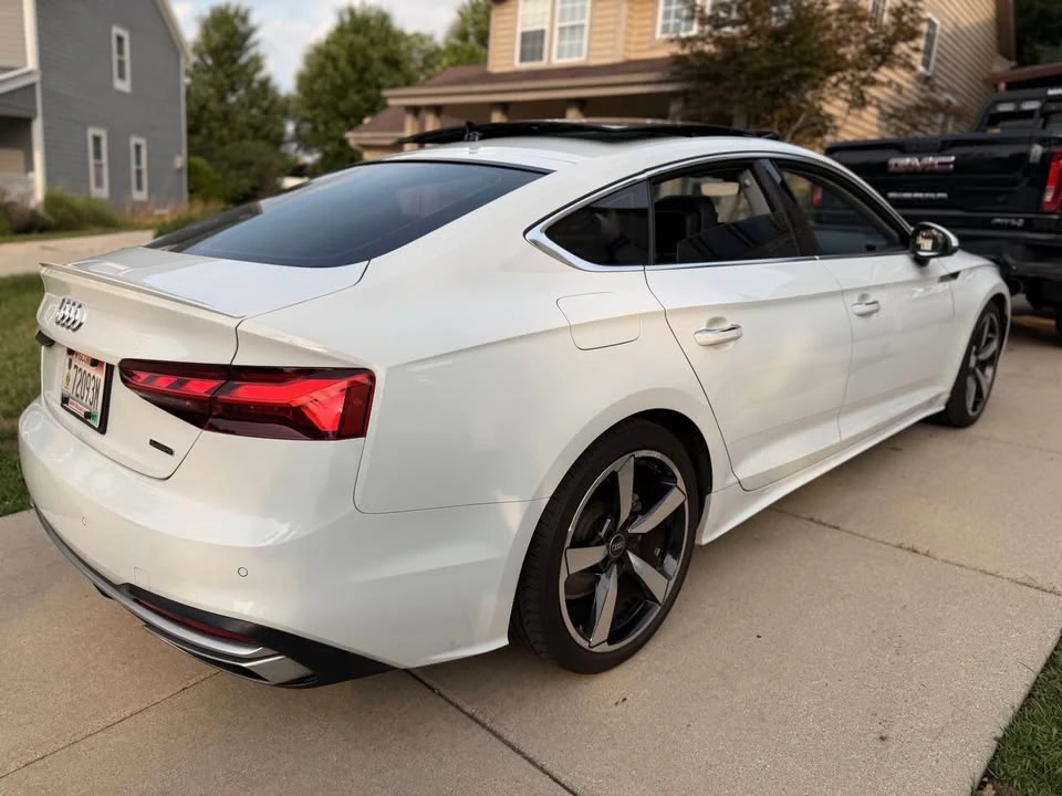 2022 Audi B9 A5 - Image 9 of 12