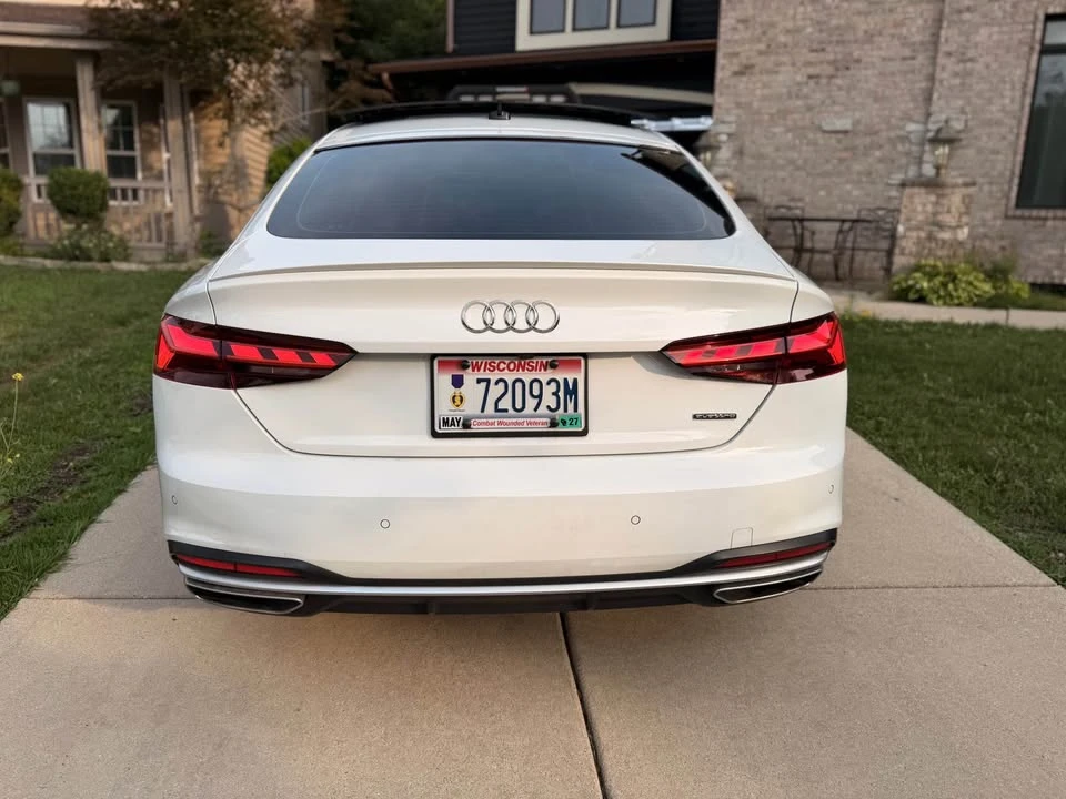 2022 Audi B9 A5 - Image 10 of 12