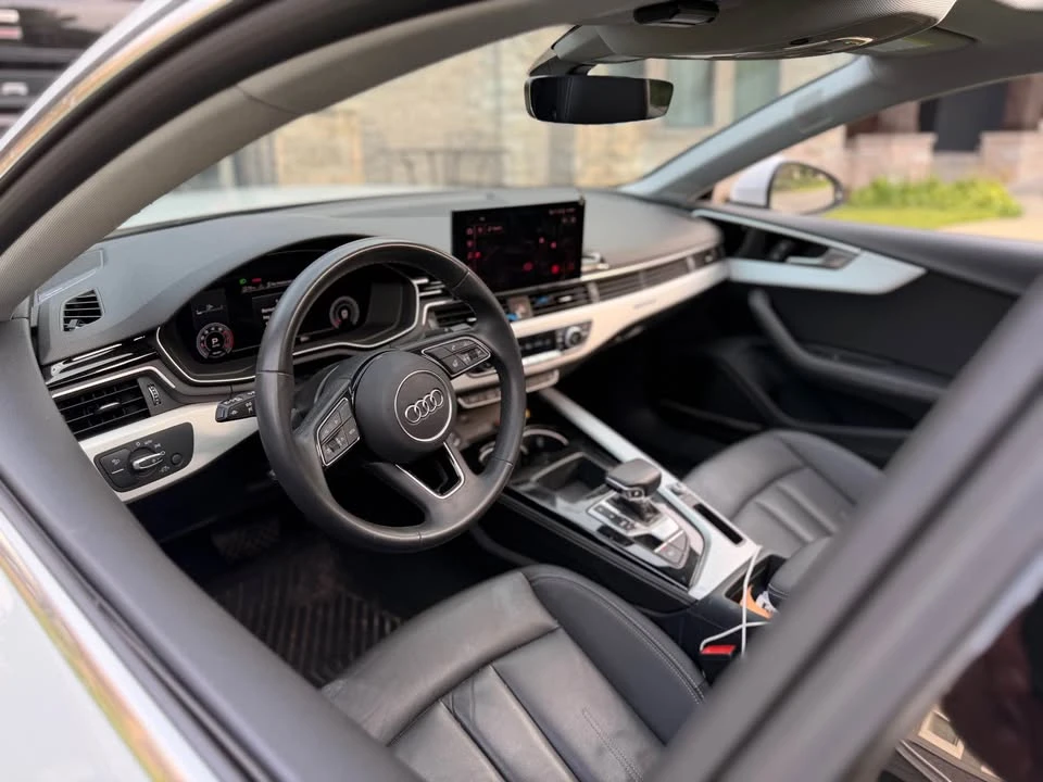 2022 Audi B9 A5 - Image 5 of 12