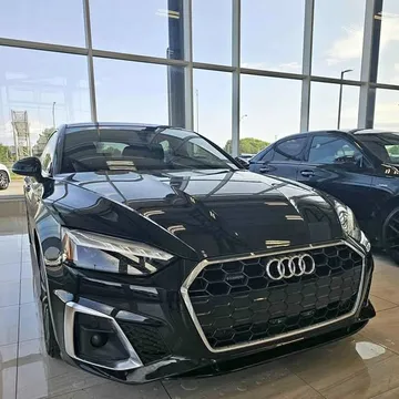 2022 Audi A5 Progressiv 45 TFSI quattro