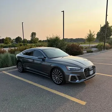 2022 Audi A5 Progressive Sedan