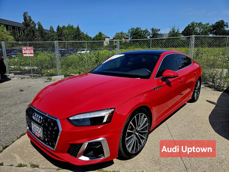 2022 Audi B9 A5 - Image 4 of 4