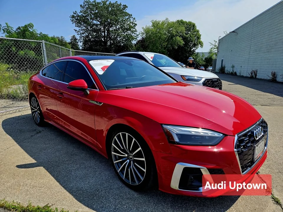 2022 Audi B9 A5 - Image 2 of 4