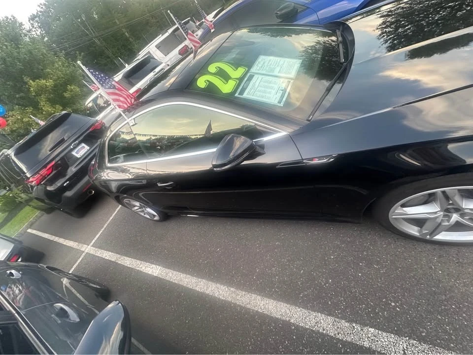 2022 Audi B9 A5 - Image 2 of 4