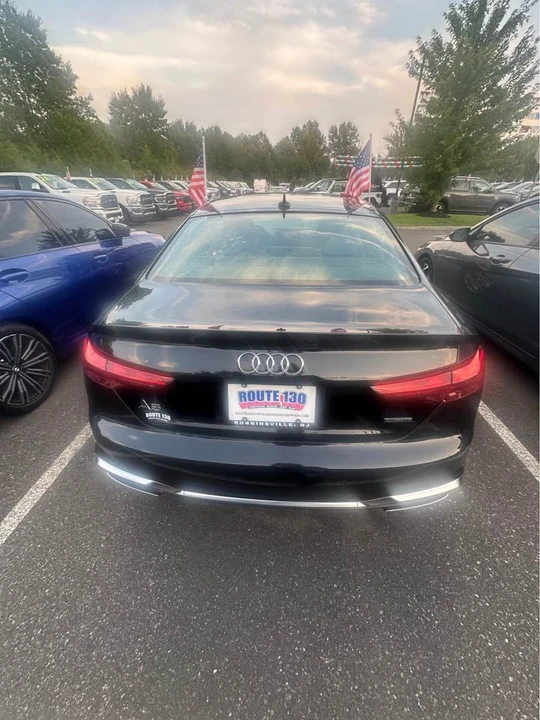 2022 Audi B9 A5 - Image 3 of 4