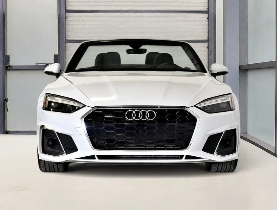 2022 Audi B9 A5 - Image 5 of 20