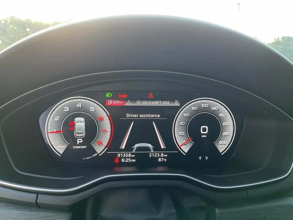 2022 Audi B9 A5 - Image 10 of 20