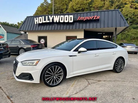 2022 Audi A5