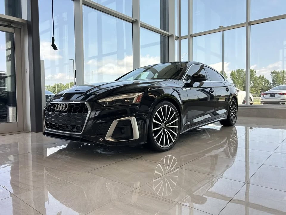 2022 Audi B9 A5 - Image 3 of 16