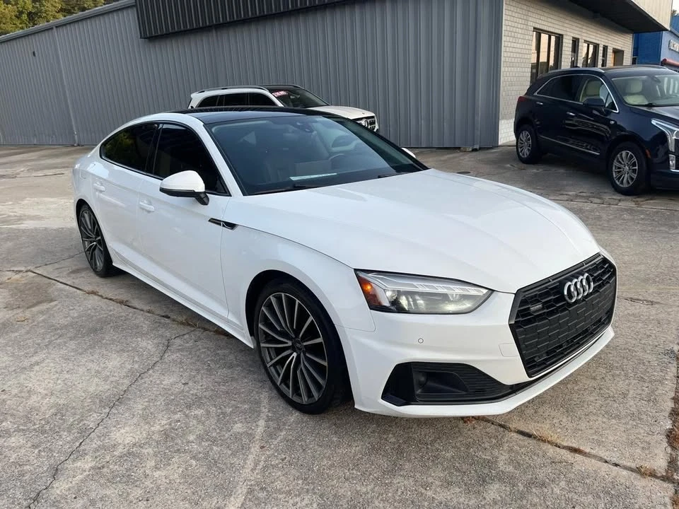 2022 Audi B9 A5 - Image 3 of 20